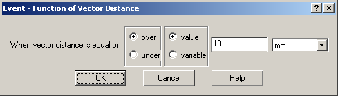 EventFunctionVectorDistance