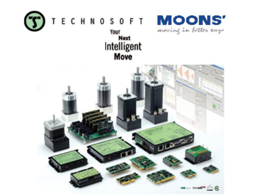 Shanghai Moons’ acquiert Technosoft Motion