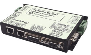 iPOS8015 BZ-CAT 11-80V 15A RMS 1.7kW EtherCAT Image