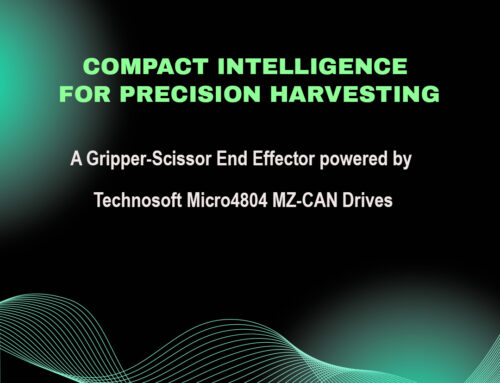 Compact Intelligence for Precision Harvesting
