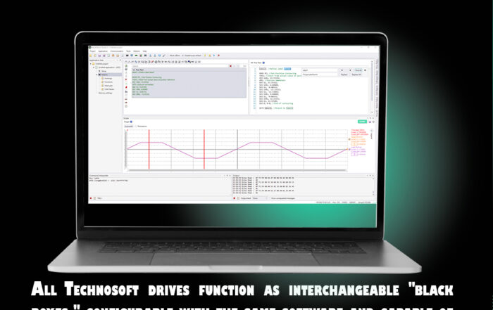 Technosoft Motion Control - Your Next Intelligent Move