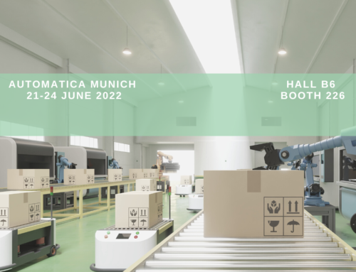 Intelligent drives and motors at AUTOMATICA 2022, Munich, 21-24 June