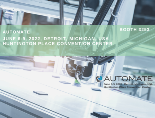Technosoft exhibits at Automate Detroit