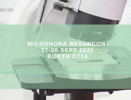 Servo-variateurs et moteurs intelligents au salon Micronora Besancon, 27-30 septembre