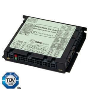 iPOS4808 BX-CAN 11-50V 8A 400W CANopen / TMLCAN Image