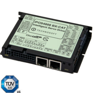 iPOS4808 BX-CAT 11-50V 8A 400W EtherCAT Image