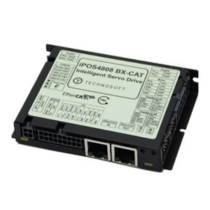 iPOS4808 BX-CAT 11-50V 8A 400W EtherCAT Image