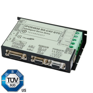 iPOS4850 BX-CAT-STO 11-60V 64A 3kW EtherCAT Image