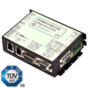 iPOS8010 BX-CAN 11-80V 10A 800W CANopen / TMLCAN Image