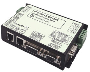 iPOS8015 BZ-CAT 11-80V 15A RMS 1.7kW EtherCAT Image