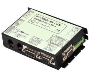 iPOS8020 BX-CAN 11-80V 20A 1.6kW CANopen / TMLCAN Image