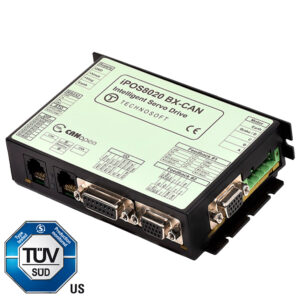 iPOS8020 BX-CAN 11-80V 20A 1.6kW CANopen / TMLCAN Image
